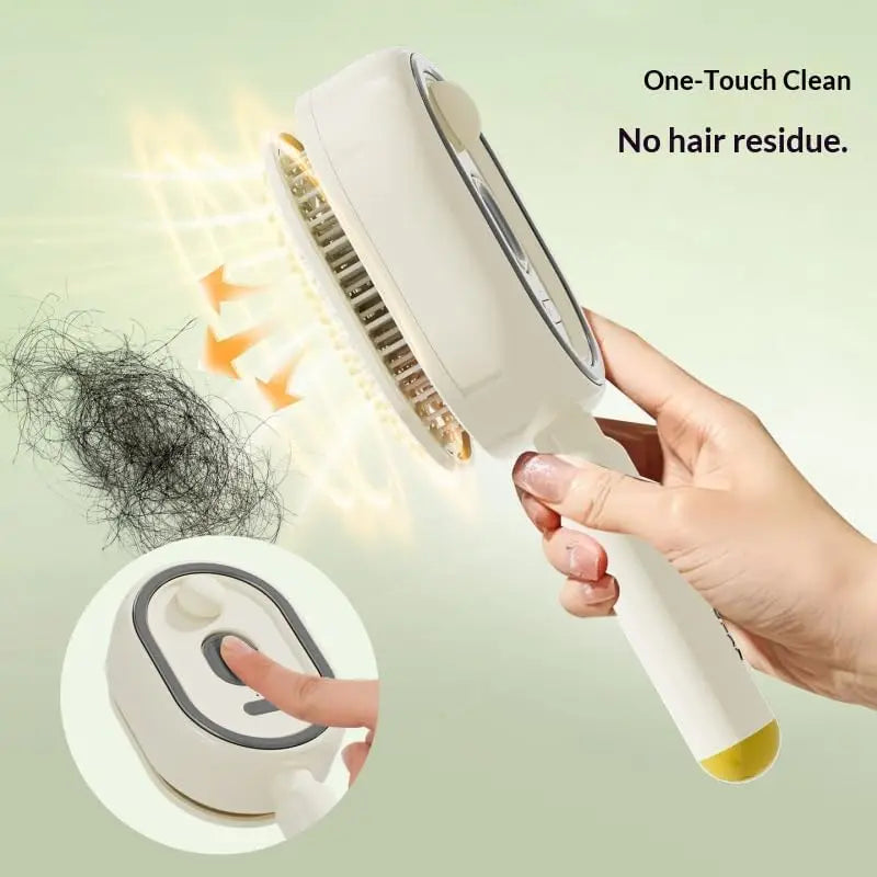 Sleek Mist Hair Brush