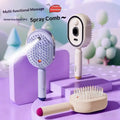 Sleek Mist Hair Brush