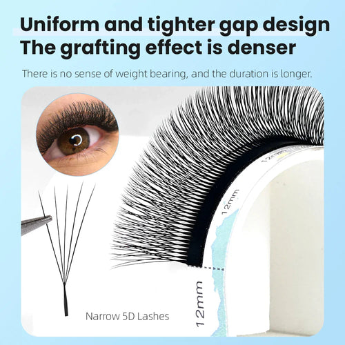Soft Blooming Lash Extensions